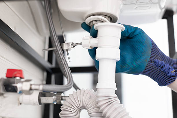 Reliable Drain Cleaning contractor in Laurinburg, NC by AAA Plumbing Heating