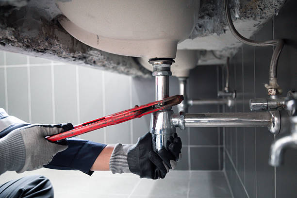 Trusted Garbage Disposal Repair service in Laurinburg, NC - AAA Plumbing Heating